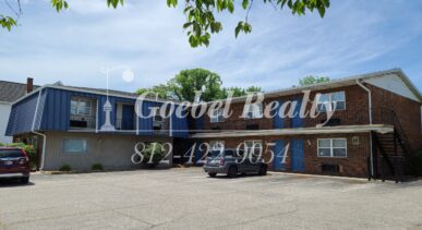 Image of 1011 W. Franklin Apt. B, Evansville, IN